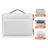 Bolsa Impermeable Casual para Laptop, Airbag de Felpa de Alta Gama, A Prueba de Golpes, Maletín de Negocios para Laptop de 16 pulgadas