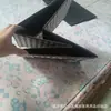 Caja de Almacenamiento para Pantalones de Espiga Caja de Almacenamiento para el Hogar Caja de Almacenamiento Plegable para Armario Tablero Integrado