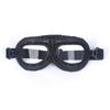 Gafas retro Harley gafas para montar en motocicleta gafas de piloto de la Segunda Guerra Mundial viento y arena gafas para casco al por mayor