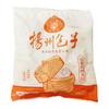 Especialidad de Yangzhou Fuzi panecillo relleno al vapor san ding Bolsa grande bolsa de carne de pollo fragante con champiñones 85g x 10 bollería de desayuno congelado rápido