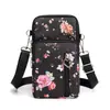 Bolsa de Celular para Mulheres, Bolsa Transversal, Nova Bolsa Mini Pequena Versátil Estilo Coreano 2026, Porta-Celular, Porta-Moedas para Pendurar no Pescoço, Vertical