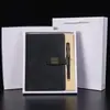 Ventas Directas de Fábrica, Regalos para Eventos Empresariales, Cuaderno, Bolígrafo, Memoria USB, Juego de Caja de Regalo, Cuaderno, Bloc de Notas de Oficina, Mayoreo