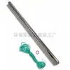 Tubería Baylor tubería de muestreo de aguas subterráneas tubería de agua de PVC tubería de pozo de PE tubería de muestreo de calidad de agua de pozo muestreador de aguas profundas