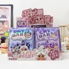 Nueva Caja Misteriosa Grande de Papelería de Dibujos Animados Kuromi, Set de Papelería My Melody, Bolsa Misteriosa Grande Lolo Mi, Caja de Regalo Sorpresa