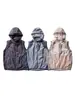 Colete Outdoor Nanxia Estilo Funcional Repelente à Água para Homens e Mulheres com Zíper Gola Alta Secagem Rápida Respirável Jaqueta Colete Esportivo