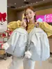 Mochila Nova Estilo Primavera para Mulheres, Estilo Coreano, Design Doce de Estrela, Mochila de Viagem para Meninas Jovens, Alto Valor Estético, Bolsa de Ombro Duplo Estilo Floresta