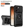 Adecuado para Funda de Teléfono Móvil Shunjia para Oppo Reno16Pro, Soporte con Ventana Deslizante para Reno15, Cubierta Protectora para Reno14F