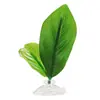 Hojas de Paisajismo para Acuario para Descansar y Dormir, Plantas Acuáticas Artificiales para Betta, Lecho de Puesta, Hoja de Loto, Escondite de Descanso para Betta