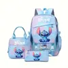 Venta al por mayor del fabricante Mochilas Escolares con Puntadas, Mochilas de Moda para Estudiantes de Primaria y Niños, Mochilas Ligeras que Reducen la Carga y Protegen la Columna Vertebral para 6-12 Años