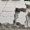 Fornecimento Pronto de Tijolos de Doca de Calçada, Resistentes ao Desgaste e à Compressão, em Forma de Dente de Porto, Ecológicos, em Forma de S, Ondulados de Cimento para Doca