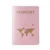 Bolsa Passaporte Explosiva Transfronteiriça Capa Protetora Bolsa para Armazenamento de Certificados Porta-Passaporte Passaporte Viagem ao Exterior Certificado Cartão