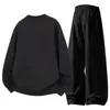 [M-8XL] Conjunto Deportivo Casual Otoño 2026 Tallas Grandes para Hombre, Sudadera Versátil y Pantalones Casuales Modernos para Hombre