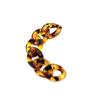 Cadena Acrílica 17*23mm Color Macarrón Cadena Grande para Bolso Cadena Colorida Accesorios Accesorios para Joyería DIY Venta al por Mayor