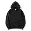 Sudadera Personalizada Ropa de Trabajo Logotipo Bordado Sudadera con Capucha Pulóver Terry DIY Uniforme de Clase Chaqueta Estampada Manga Larga