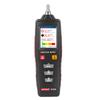 Analizador de vibraciones WT63B LCD a color vibrómetro digital WINTACT aceleración velocidad desplazamiento mayoreo