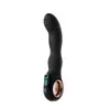 Masajeador de Próstata en Forma de Anillo Laolesi, Tapón Anal Masculino, Juguete Sexual, Estimulación Vibratoria para la Cámara Trasera, Juguete Masculino
