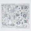 Venta Directa de Fábrica Mascarillas Desechables Infantiles de Tira Plana con Estampado de Dibujos Animados, Tricapa, Incluye Tela Fundida por Soplado, a Prueba de Polvo y Transpirable