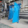 Amortecedor de ar sem pressão de mina, sensor pneumático de abertura e fechamento automáticos, à prova de vento, proteção contra curto-circuito, à prova de explosão, retardador de chama, amortecedor de ar balanceado para comércio exterior