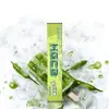 Palácio Han Bastão de Fumar Herbal Frutado Alivia Vício em Fumar Hálito Fresco Substituto de Cigarro Bastão de Fumar Refrescante Cessação do Tabagismo Gadget Prático