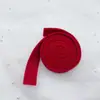 Fita de Lã Feltro Xinyou Cruzada Laço de Natal Árvore de Natal DIY Decoração de Buquê Feito à Mão Trama de Lã Espessada