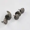 Sofá padrão de tartaruga antigo decoração de prego bolha Flor da Terra prego bolha Unha vintage unha casco de tartaruga prego redondo 10 * 10mm