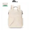 Mochila para portátil de 16 pulgadas, mochila casual para el día a día, logotipo de empresa personalizado, mochila ligera de gran capacidad de 15.6 pulgadas para hombres y mujeres