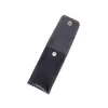 Funda de Cuchillo en Stock Funda Universal de Cuero Funda para Navaja Plegable de Exterior Bolsa de Almacenamiento Cubierta Protectora de Cuero para Cuchillo de Fruta Funda Portátil para Cuchillo Pequeño