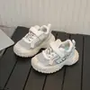 Colección Primavera 2026 Tenis Infantiles para Cuatro Estaciones, Zapatos Casuales de Moda Estilo Europeo, Cómodos y Modernos Tenis para Correr para Niños y Niñas