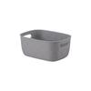 Caja de Almacenamiento de Escritorio Cosméticos Misceláneos Snacks Cesta de Almacenamiento de Juguetes Cesta de Almacenamiento Rectangular Caja de Almacenamiento Caja de Almacenamiento