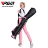 Bolsa de Golf Pgm con Soporte Bolsa para Pistola para Hombres y Mujeres, 6 Colores Puede Llevar 9 Palos, Fabricante Mayorista de Bolsas Deportivas
