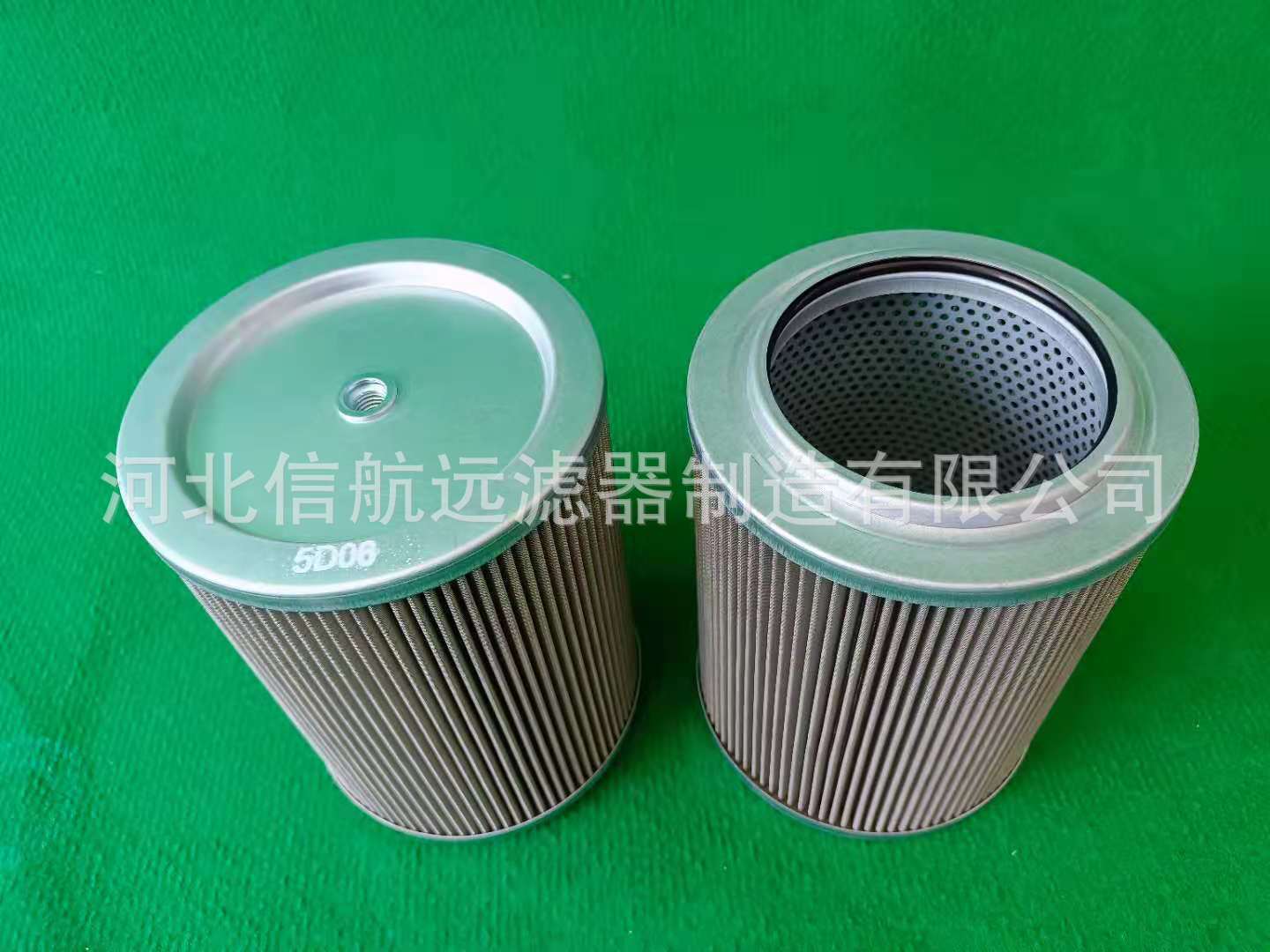 60200363-2泵车吸油滤芯