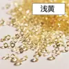 Taladro de Micro-Punta de Doble Punta de 1.2 mm para Uñas DIY Relleno de Cristal de Diamante Roto Pintura de Porcelana Arena de Cristal de Diamante Aurora Fabricante Mayorista