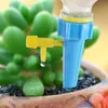 Dispositivo Automático de Riego de Flores para Uso Doméstico, Gadget de Riego Perezoso, Dispositivo de Riego por Filtración de Agua Universal para Botellas de Bebida, Dispositivo de Riego por Goteo para Botellas de Refresco