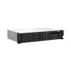 Qnap Ts-873Aeu-Rp-4G-Cn Servidor NAS de Alta Qualidade com 8 Baias Hot-Swappable com USB e Sólido