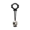 Dispositivo de Ejercicio de Anillo de Pene que Soporta Peso para Entrenamiento de Resistencia de Larga Duración, Dispositivo de Masturbación No Vibratorio, Productos Sexuales para Adultos para Hombres