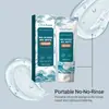 OCEAURA Gel Limpiador de Manos Sin Enjuague Limpieza Suave, Hidratante y Refrescante Gel Diario para la Limpieza de Manos