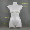 5 Manequins de Meio Corpo Peça do Peito Cabide de Roupas Mannequin Peça de Pijama Masculino Feminino Infantil Mannequim Adereços de Exibição Cabide de Roupa Íntima