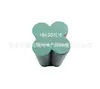 Goma de juntas doble paralela 18650 21700 32650 32700, papel verde hueco sólido, papel de barra rápida, almohadilla de superficie aislante