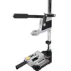 Soporte para taladro manual multifuncional pequeño de corte y perforación soporte para taladro eléctrico soporte para amoladora eléctrica cambio rápido de taladro eléctrico soporte de doble capa para taladro de banco