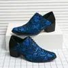 Sapatos Masculinos Transfronteiriços Tamanho Grande Novos Sapatos Casuais de Couro Moda Sapatos de Couro de Salto Alto Aumento de Altura Externa Masculina Sapatos Sociais de Negócios Sapatos de Casamento
