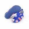 Fábrica Xingtuo Sapatos de Praia Infantis Coloridos Desenho Animado Sapatos Aquáticos para Exterior Meias para Chão de Casa Sapatos Macios Sapatos Amigáveis à Pele