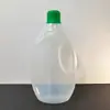 Yierjing Detergente para Roupas Fragrância Lavanderia Atacado Líquido Antibacteriano Remoção de Ácaros Lavagem das Mãos Caixa Inteira Doméstico 2kg Garrafa de Embalagem para Detergente