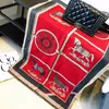 Bufanda de Imitación Cachemir Estilo Carruaje Europeo y Americano para Mujer Cálida Engrosada Moderna Estudiante Chal de Doble Cara Bufanda Transfronteriza AliExpress
