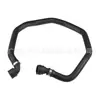 A64216983858 64216983858 apto para manguera de radiador de manguera de agua del calentador de BMW manguera del depósito de agua