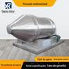 Misturador unidimensional horizontal de alimentos em pó Equipamento misturador granulado 1000L misturador rotativo pequeno