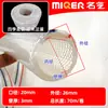 Manguera de Agua a Presión para Lavado de Autos y Anticongelante, Manguera Tipo Piel de Serpiente, 1/2 Pulgada, 3/4 Pulgada, 1 Pulgada Manguera Flexible de Plástico PVC para Uso Doméstico y Agrícola, para Regar Flores y Verduras