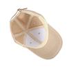 Gorra de béisbol de color sólido estilo coreano, moderna, combinable con todo, gorra con visera, sombrero de sol deportivo de ocio, para viajes al aire libre, gorra de béisbol para hombres y mujeres
