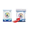Folhas Absorventes de Cor para Comércio Exterior para Evitar Mistura de Cores e Folhas de Lavanderia Anti-Manchas, Folhas Absorventes de Cor para Máquinas de Lavar Domésticas e Folhas Mestra Anti-Manchas para Roupas