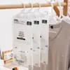 Sacos Desumidificadores Penduráveis para Guarda-Roupas Internos, Pacotes Agentes Anti-Mofo e à Prova de Umidade, Sacos Absorventes de Umidade para Secagem, Adequados para Dormitórios Estudantis e Uso Doméstico