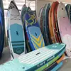Prancha de Stand Up Inflável para Adultos, Prancha de Stand Up para Pesca, Prancha de Stand Up Flutuante, Prancha de Stand Up, Prancha de Surf